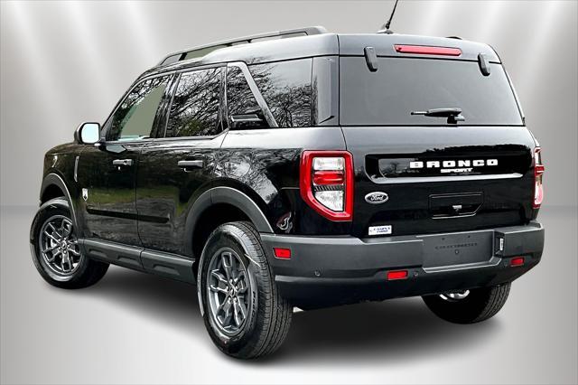 new 2024 Ford Bronco Sport car, priced at $31,470