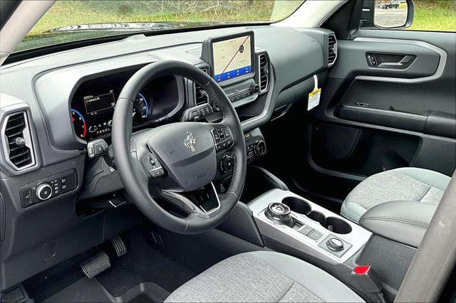 new 2024 Ford Bronco Sport car, priced at $31,956