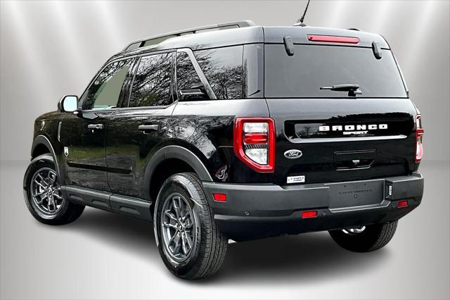 new 2024 Ford Bronco Sport car, priced at $30,870