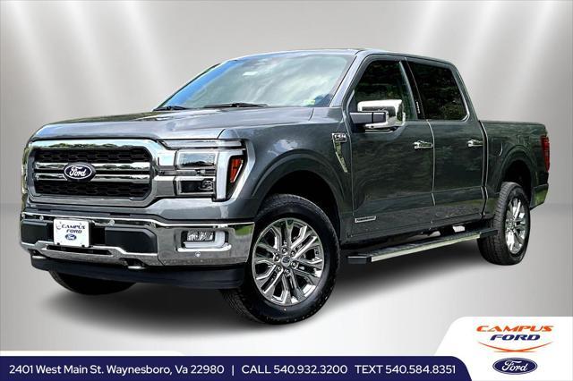 new 2024 Ford F-150 car, priced at $73,165