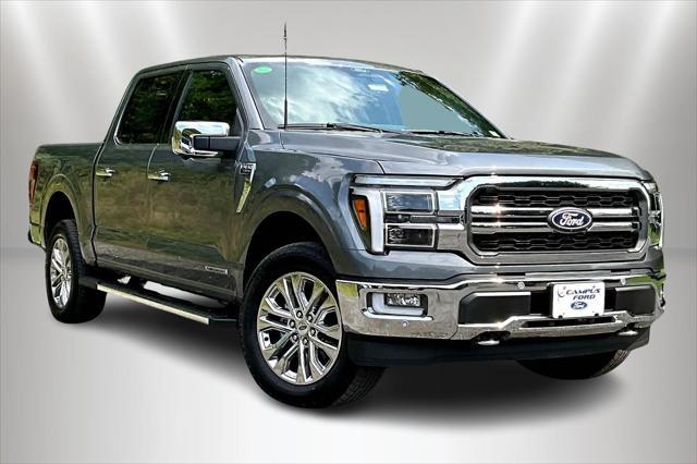 new 2024 Ford F-150 car, priced at $73,165