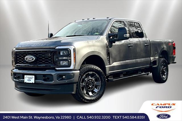 new 2024 Ford F-250 car, priced at $75,391