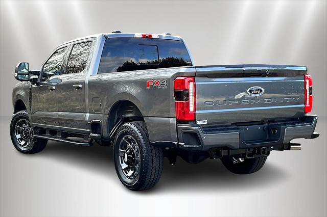 new 2024 Ford F-250 car, priced at $79,125