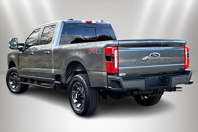 new 2024 Ford F-250 car, priced at $75,391