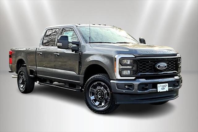 new 2024 Ford F-250 car, priced at $75,391