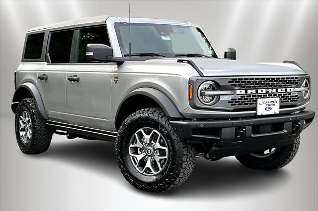 new 2024 Ford Bronco car, priced at $66,950