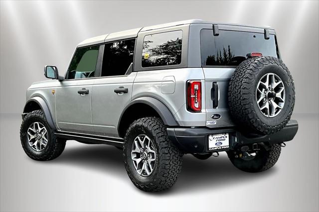 new 2024 Ford Bronco car, priced at $66,950