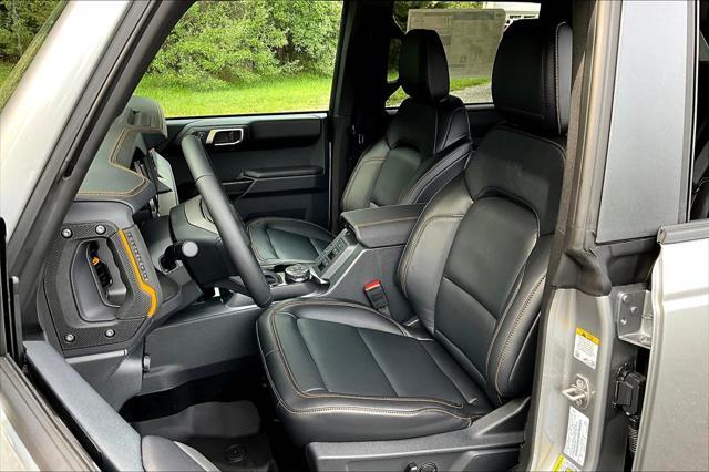 new 2024 Ford Bronco car, priced at $66,950