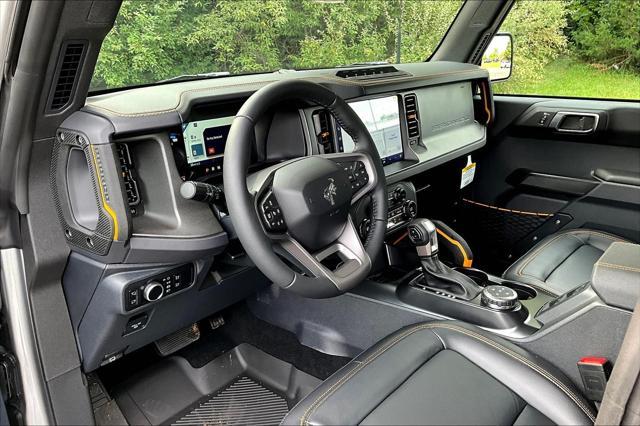 new 2024 Ford Bronco car, priced at $66,950