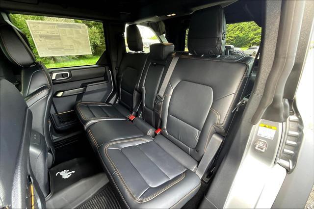 new 2024 Ford Bronco car, priced at $66,950