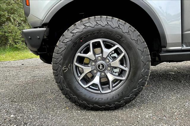 new 2024 Ford Bronco car, priced at $61,812