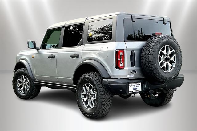 new 2024 Ford Bronco car, priced at $60,359