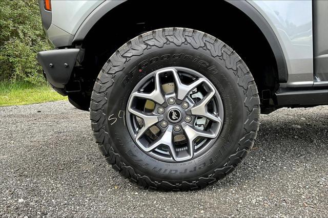 new 2024 Ford Bronco car, priced at $60,359