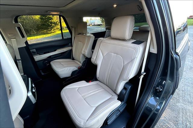 new 2024 Ford Expedition car, priced at $69,518