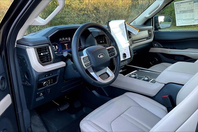 new 2024 Ford Expedition car, priced at $69,518