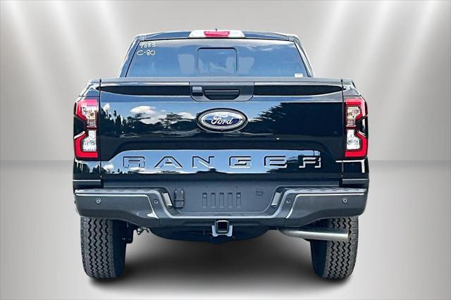 new 2024 Ford Ranger car, priced at $51,525