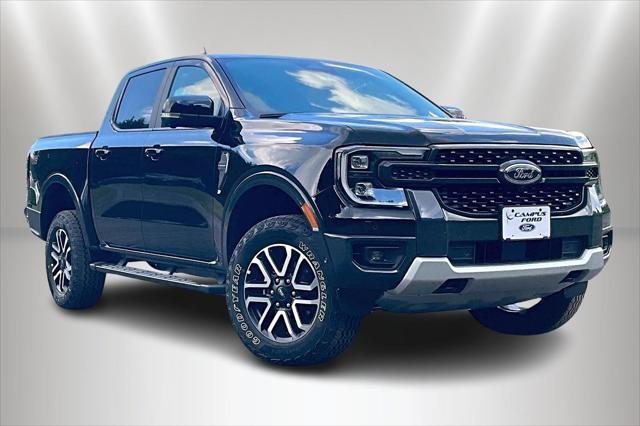 new 2024 Ford Ranger car, priced at $47,325