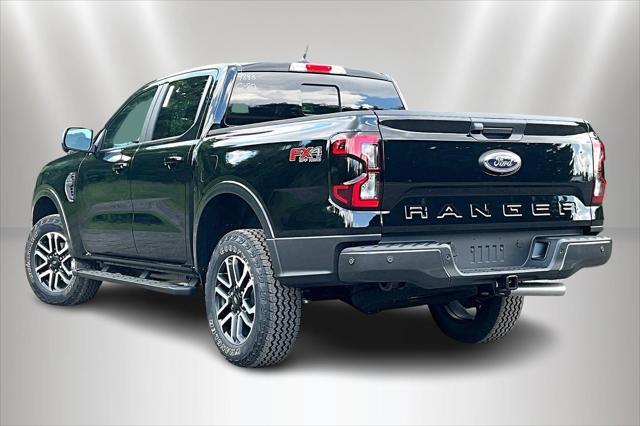 new 2024 Ford Ranger car, priced at $51,525