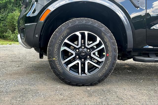 new 2024 Ford Ranger car, priced at $45,925