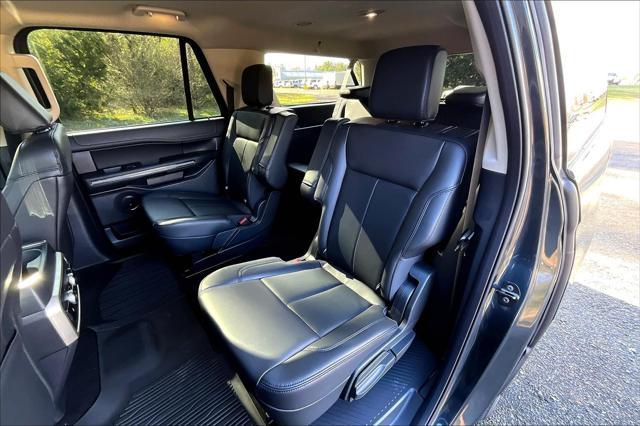 new 2024 Ford Expedition Max car, priced at $68,947