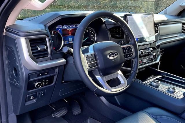 new 2024 Ford Expedition Max car, priced at $68,947