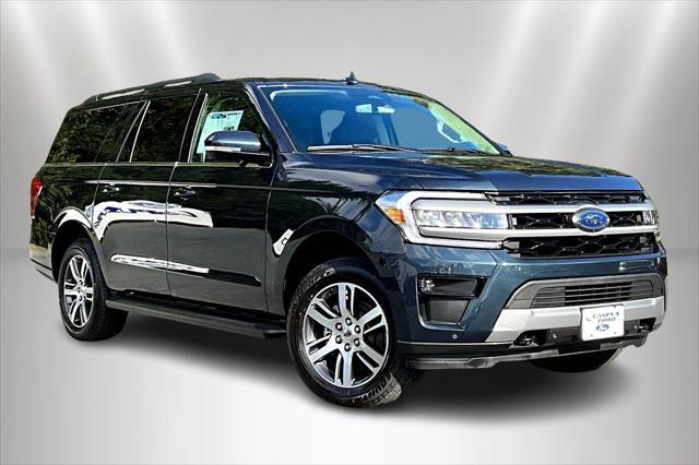 new 2024 Ford Expedition Max car, priced at $68,947