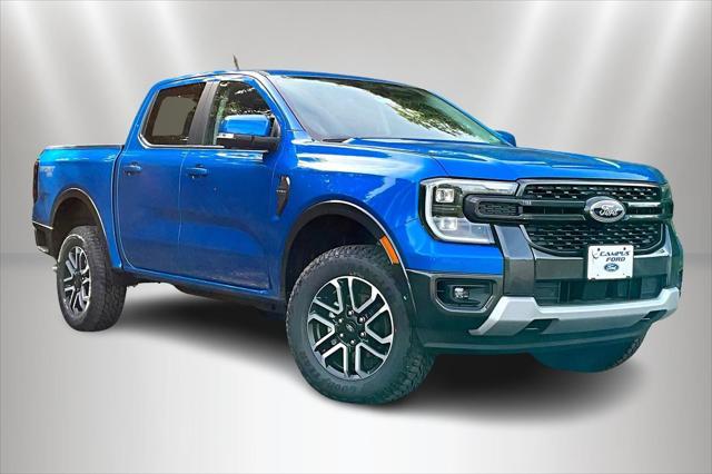 new 2024 Ford Ranger car, priced at $49,825