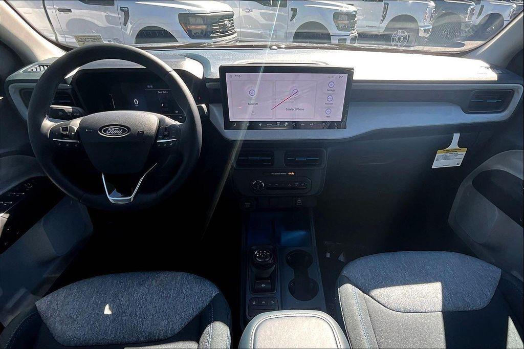 new 2025 Ford Maverick car, priced at $33,302