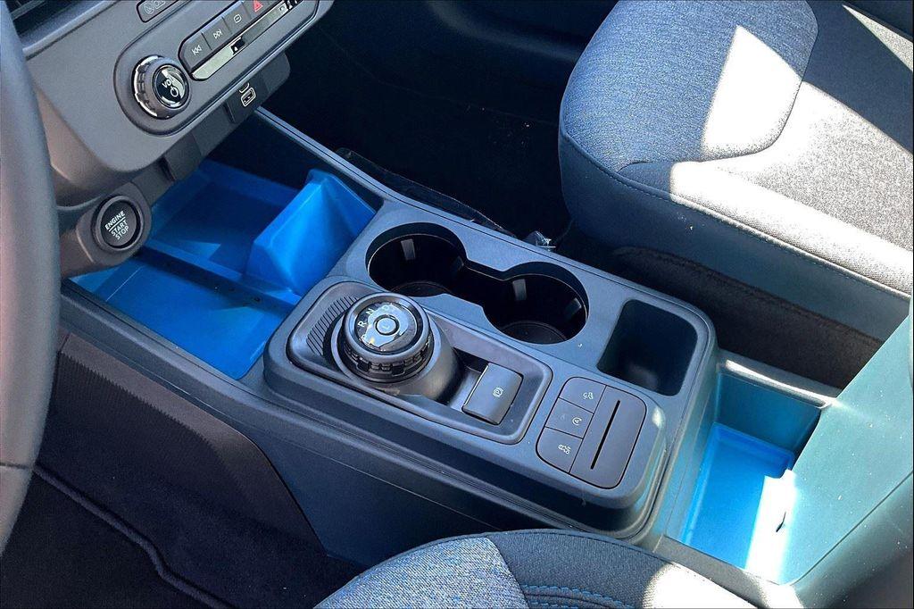 new 2025 Ford Maverick car, priced at $33,302
