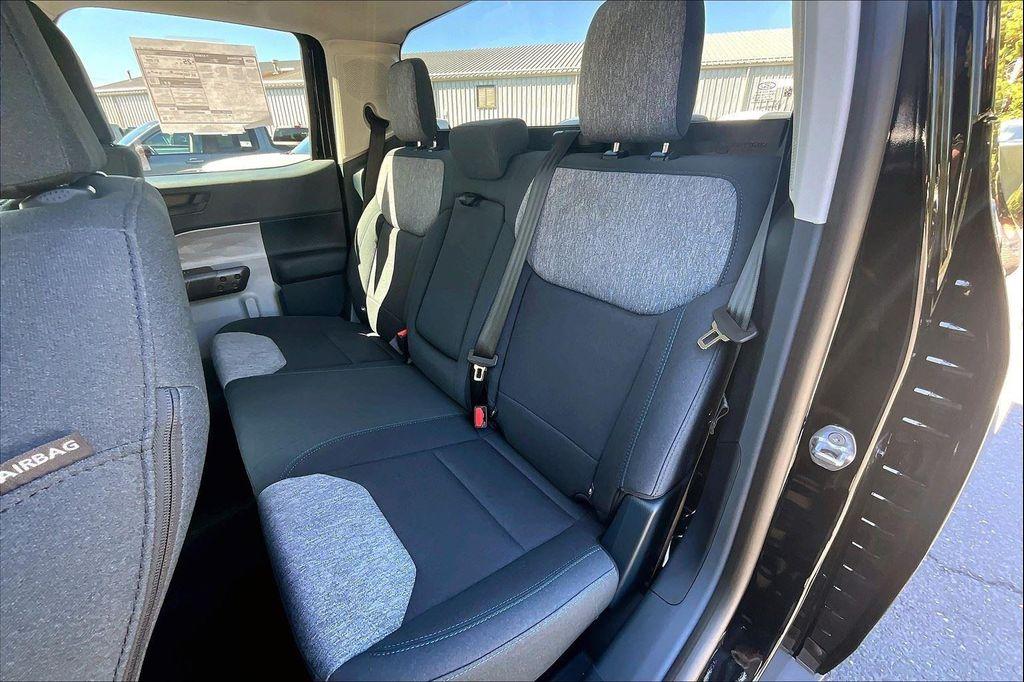 new 2025 Ford Maverick car, priced at $33,302