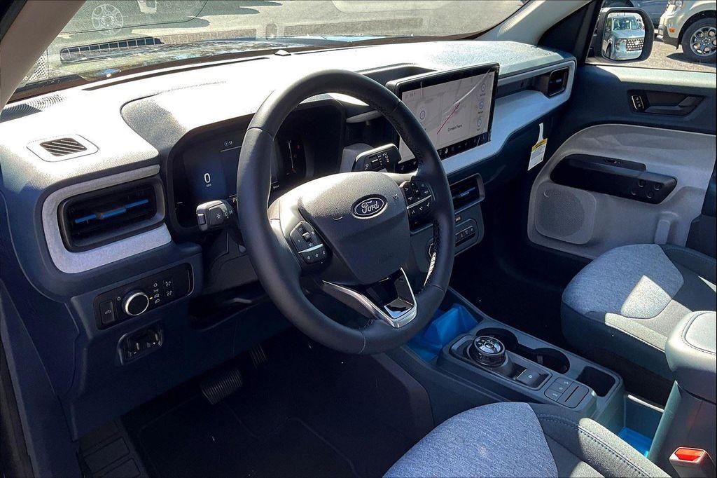 new 2025 Ford Maverick car, priced at $33,302