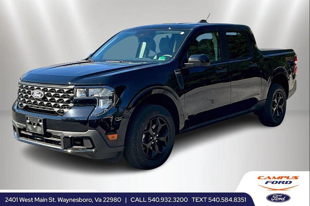new 2025 Ford Maverick car, priced at $33,851