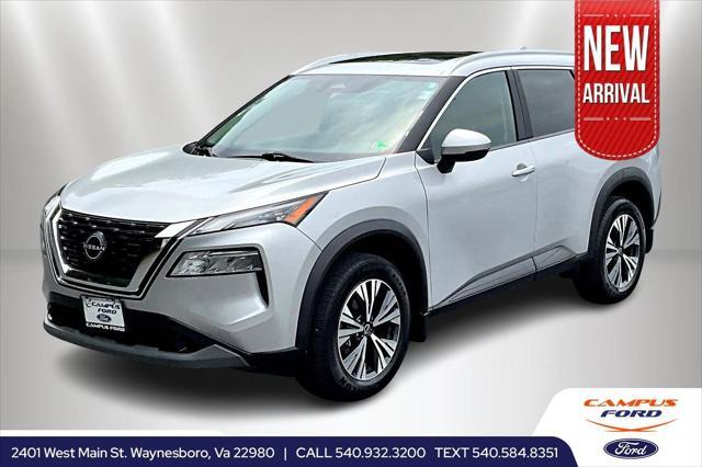 used 2023 Nissan Rogue car, priced at $22,216
