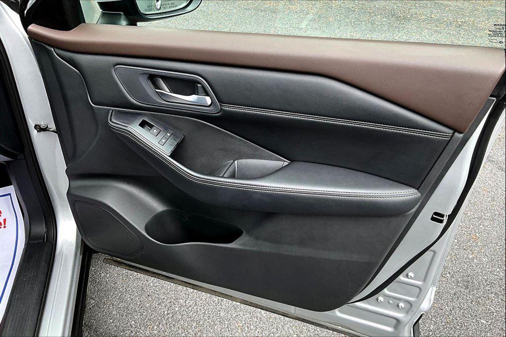 used 2023 Nissan Rogue car, priced at $20,903
