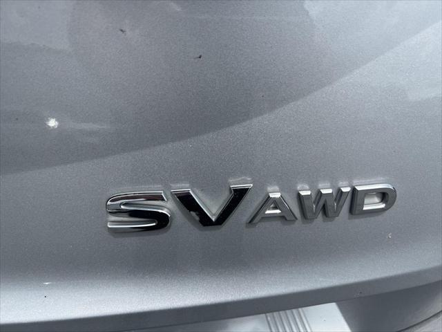 used 2023 Nissan Rogue car, priced at $22,525