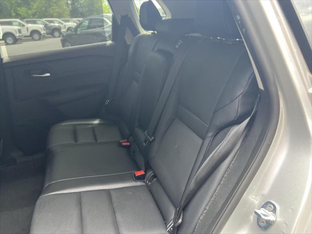 used 2023 Nissan Rogue car, priced at $22,525