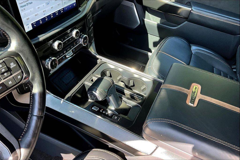 used 2022 Ford F-150 car, priced at $46,864