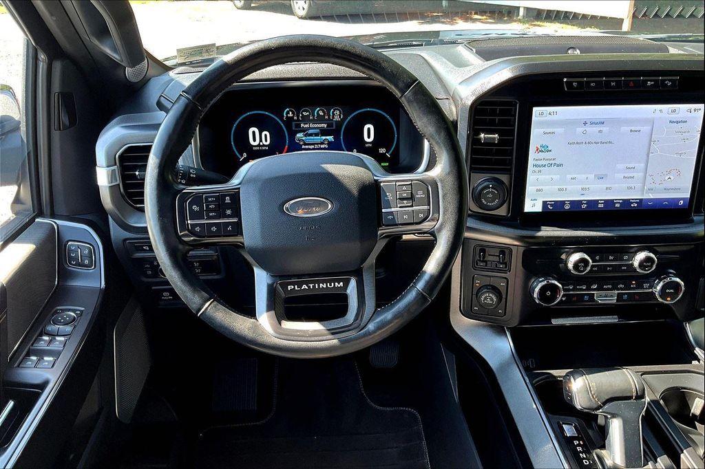 used 2022 Ford F-150 car, priced at $46,864