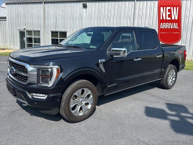 used 2022 Ford F-150 car, priced at $48,953