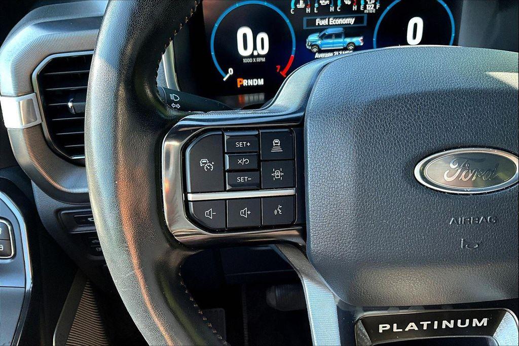 used 2022 Ford F-150 car, priced at $46,864