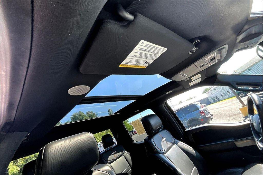 used 2022 Ford F-150 car, priced at $46,864