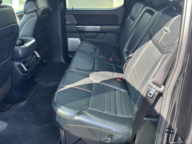 used 2022 Ford F-150 car, priced at $48,953