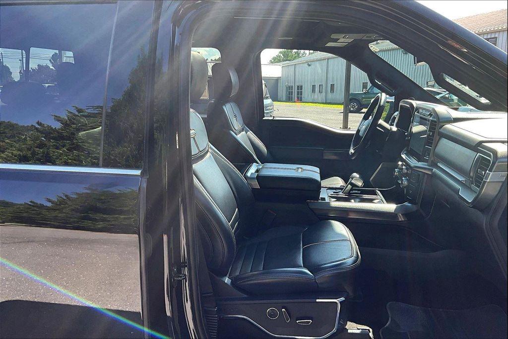 used 2022 Ford F-150 car, priced at $46,864