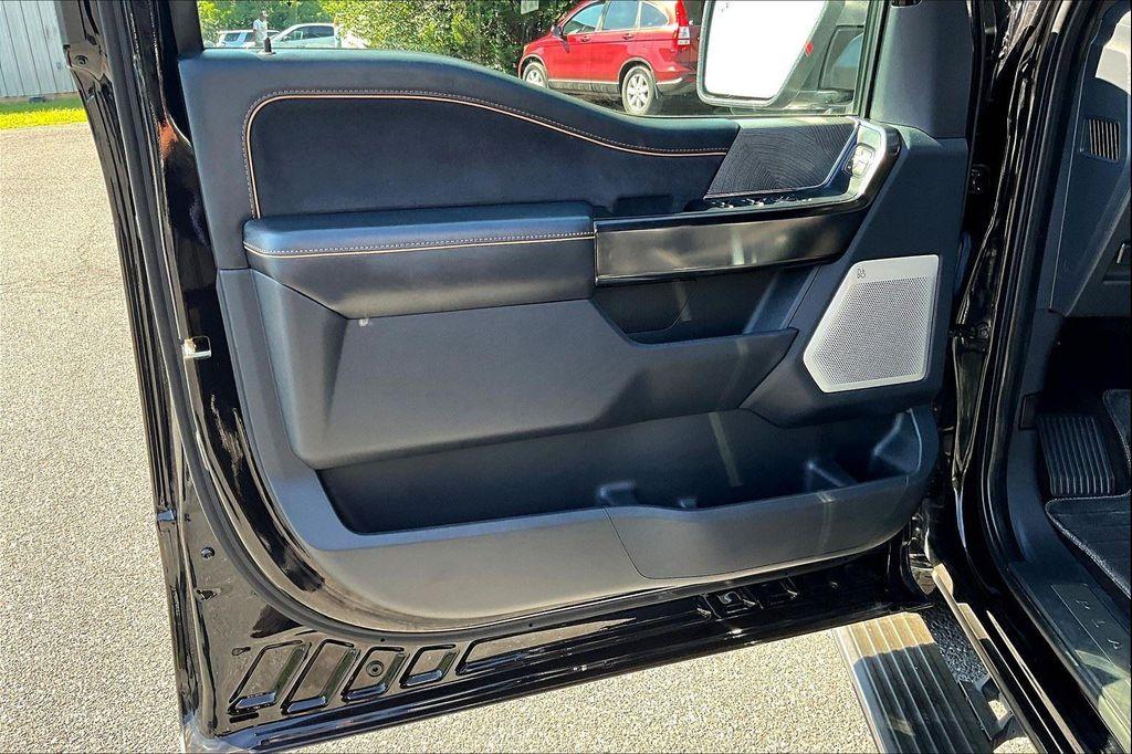 used 2022 Ford F-150 car, priced at $46,864