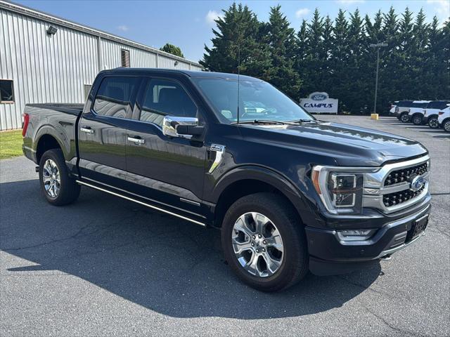 used 2022 Ford F-150 car, priced at $48,953