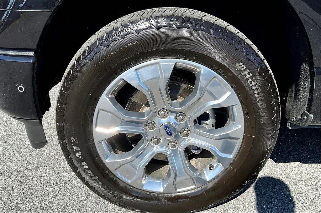 used 2022 Ford F-150 car, priced at $46,864