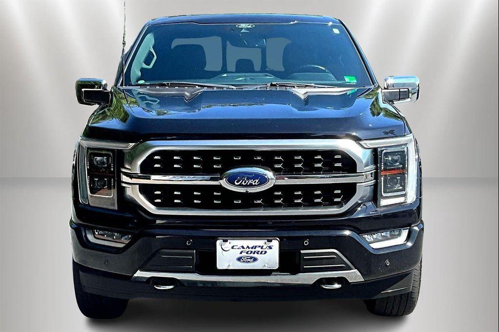 used 2022 Ford F-150 car, priced at $46,864