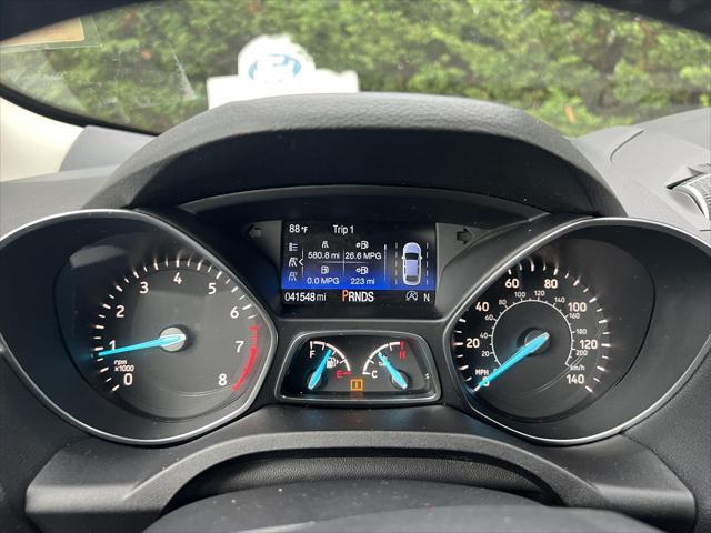 used 2019 Ford Escape car, priced at $20,896