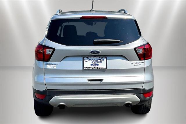 used 2019 Ford Escape car, priced at $20,402