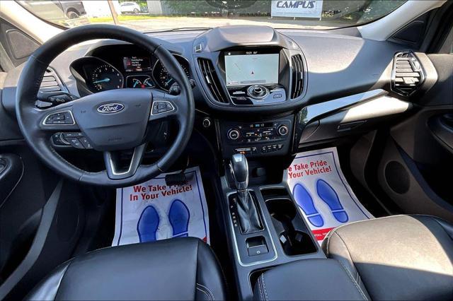 used 2019 Ford Escape car, priced at $20,402